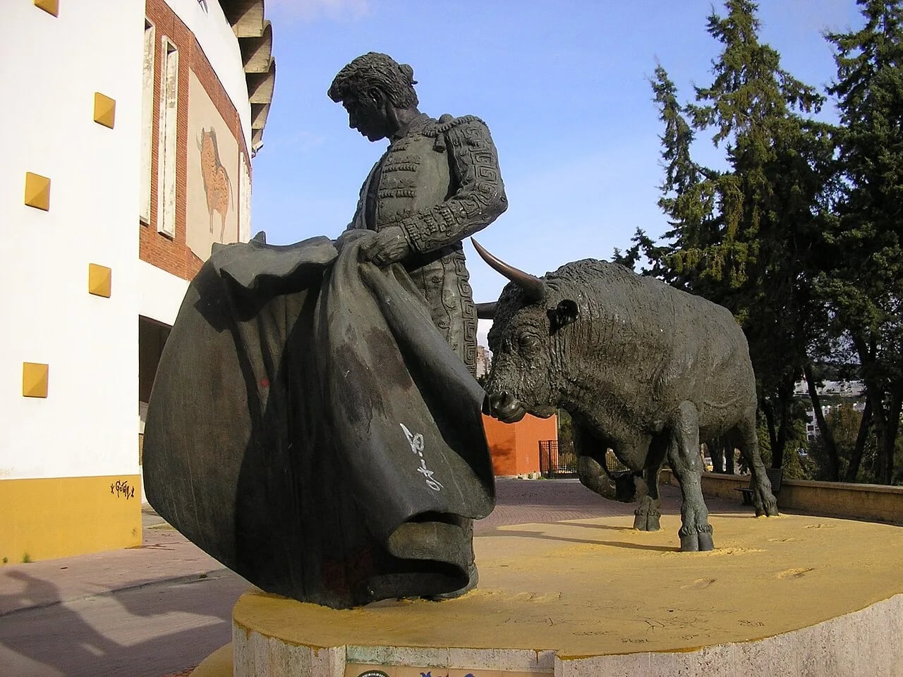 Portrait of Miguel Mateo Salcedo (1939–2003) – memorial page