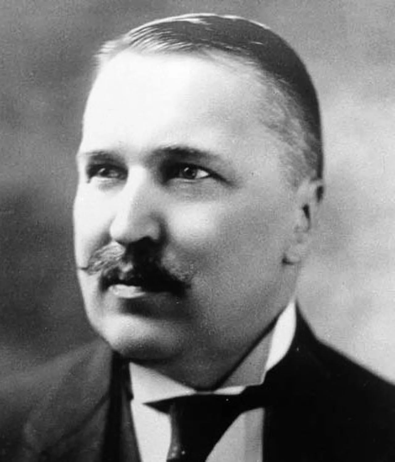 Portrait of Jonas Vileišis (1872–1942) – memorial page