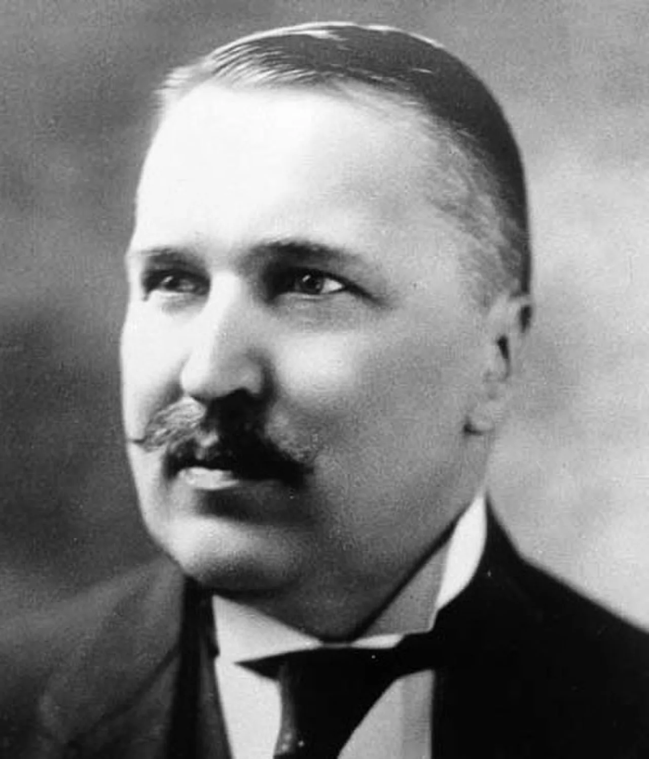 Portrait of Jonas Vileišis (1872–1942) – memorial page