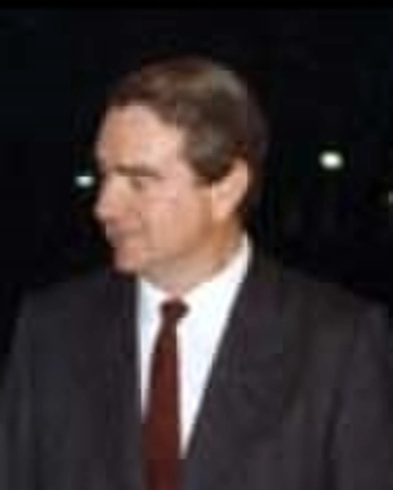 Portrait of Mike Ahern (1942–2023) – memorial page