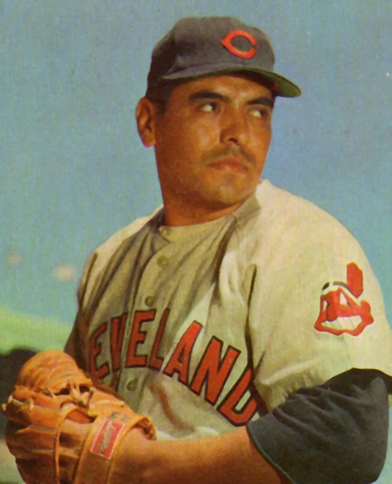 Porträt von Mike Garcia (1923–1986) – Gedenkseite