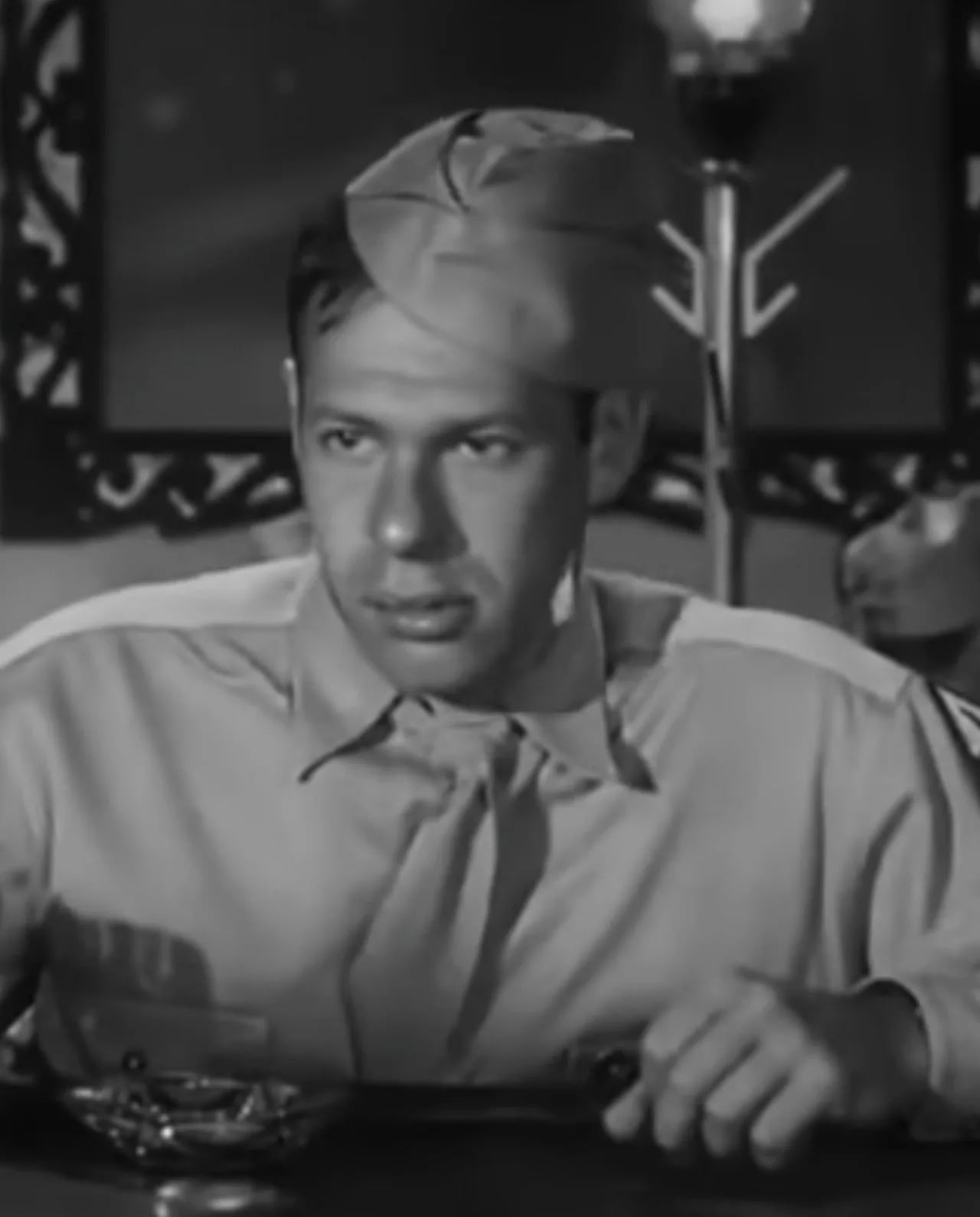 Portrait of Mike Kellin (1922–1983) – memorial page