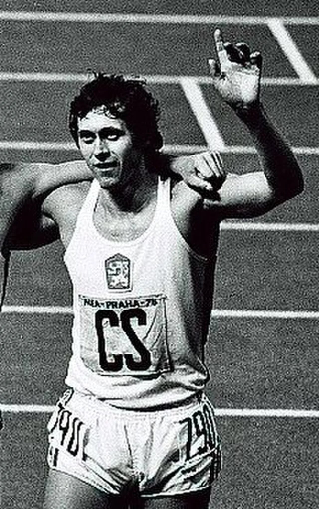 Porträt von Karel Kolář (1955–2017) – Gedenkseite