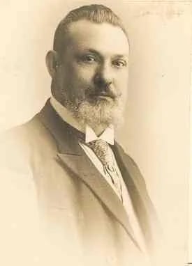 Porträt von Tomé José de Barros Queirós (1872–1926) – Gedenkseite