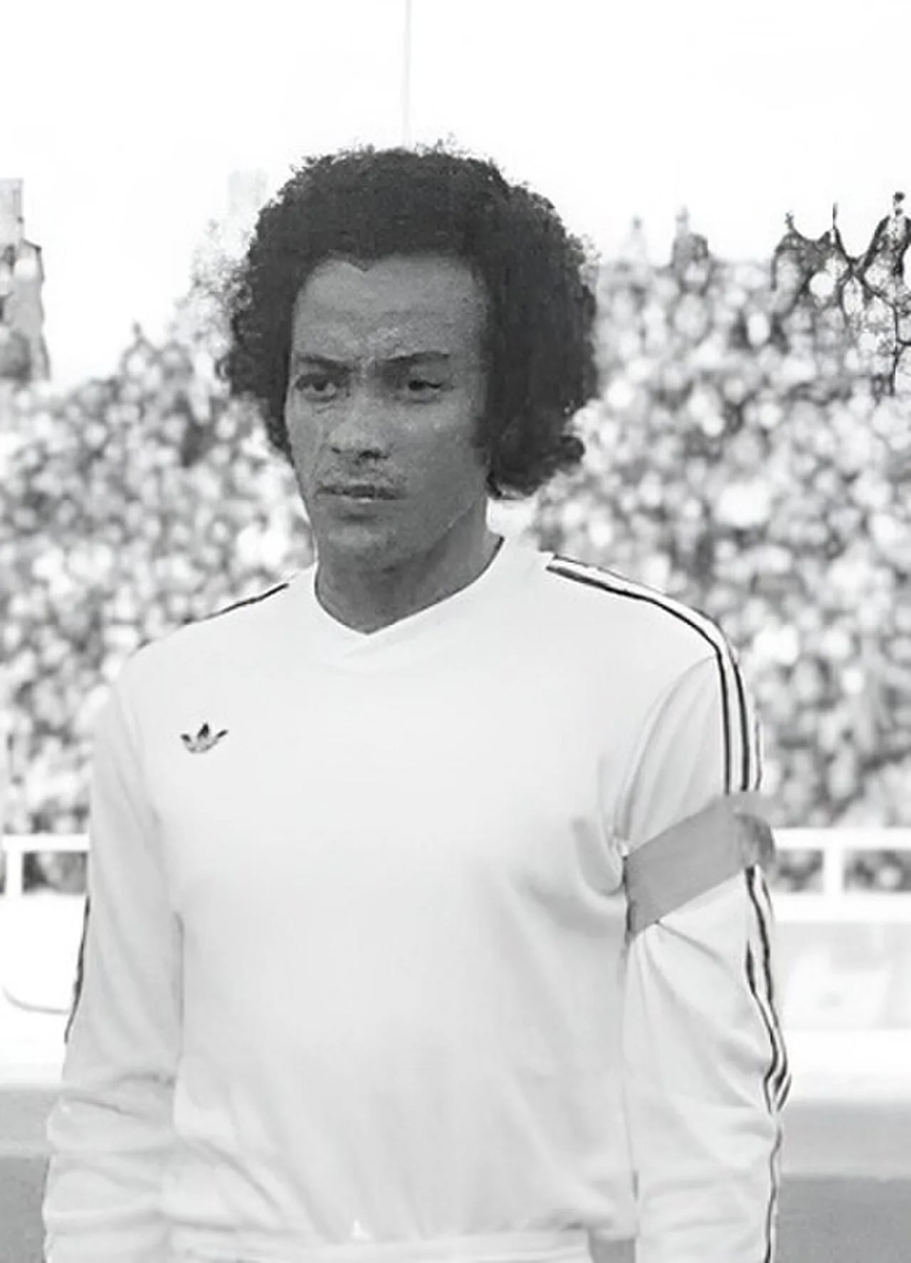 Porträt von Miloud Hadefi (1949–1994) – Gedenkseite