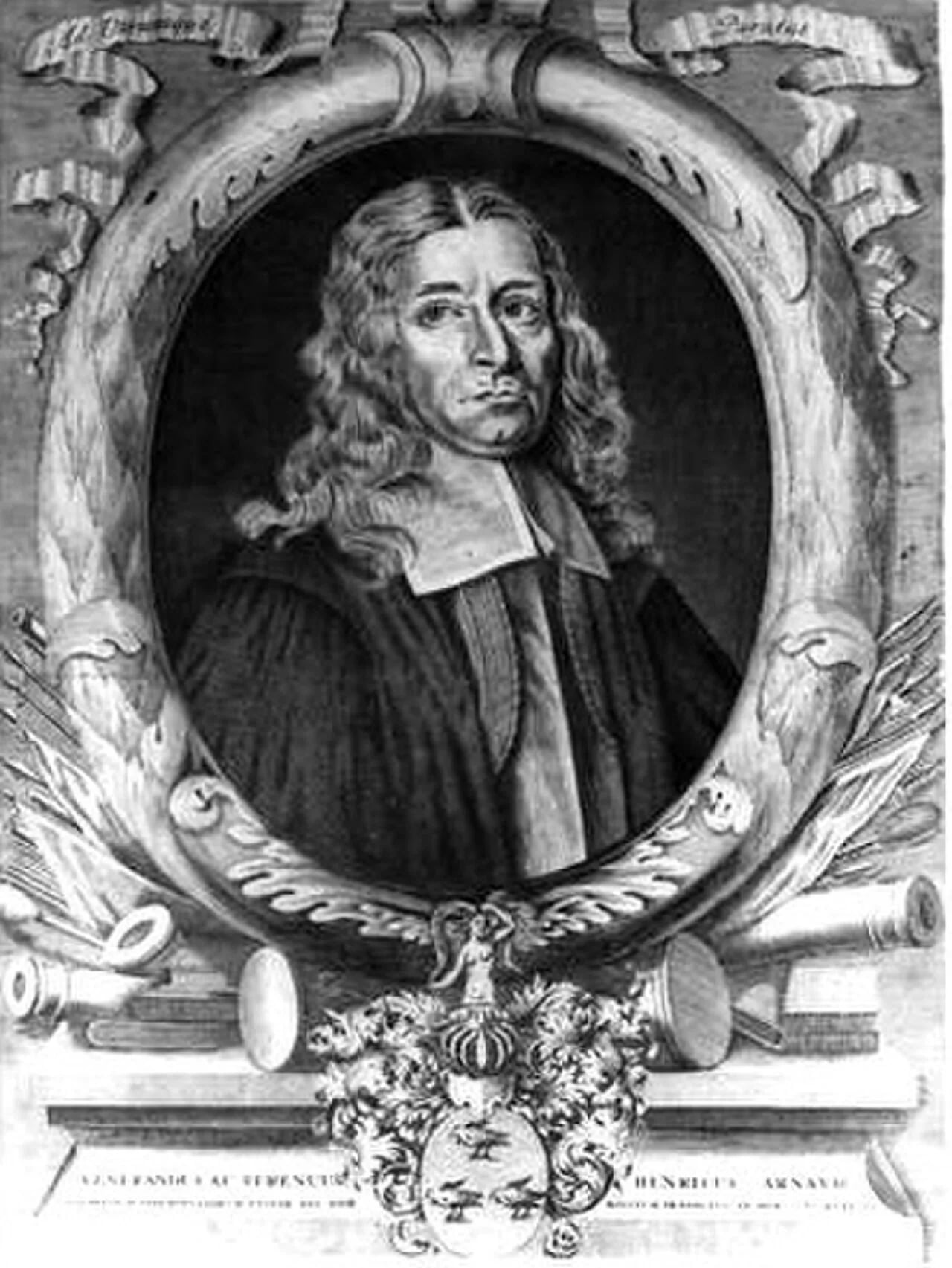 Porträt von Henri Arnaud (1643–1721) – Gedenkseite