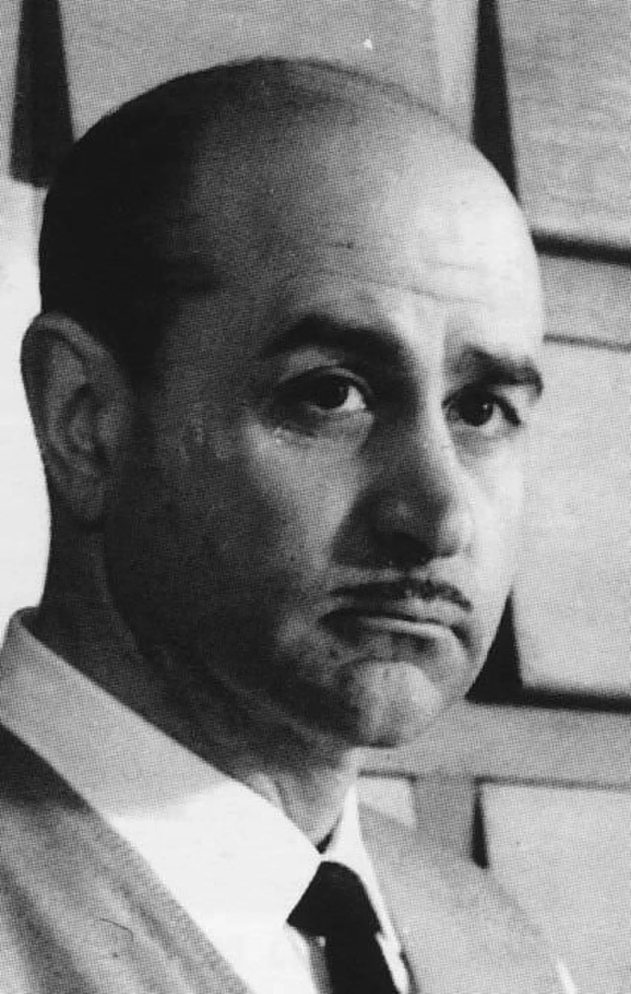 Portrait of Miguel Fisac (1913–2006) – memorial page