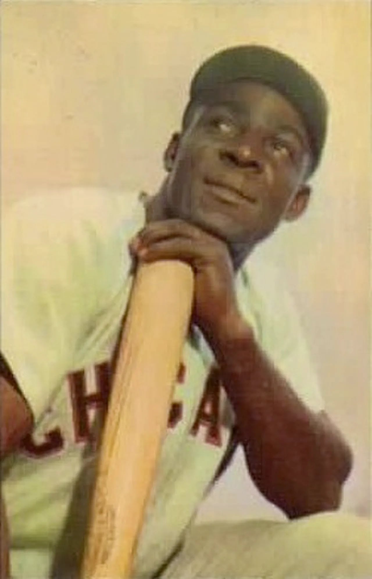 Portrait of Minnie Miñoso (1925–2015) – memorial page