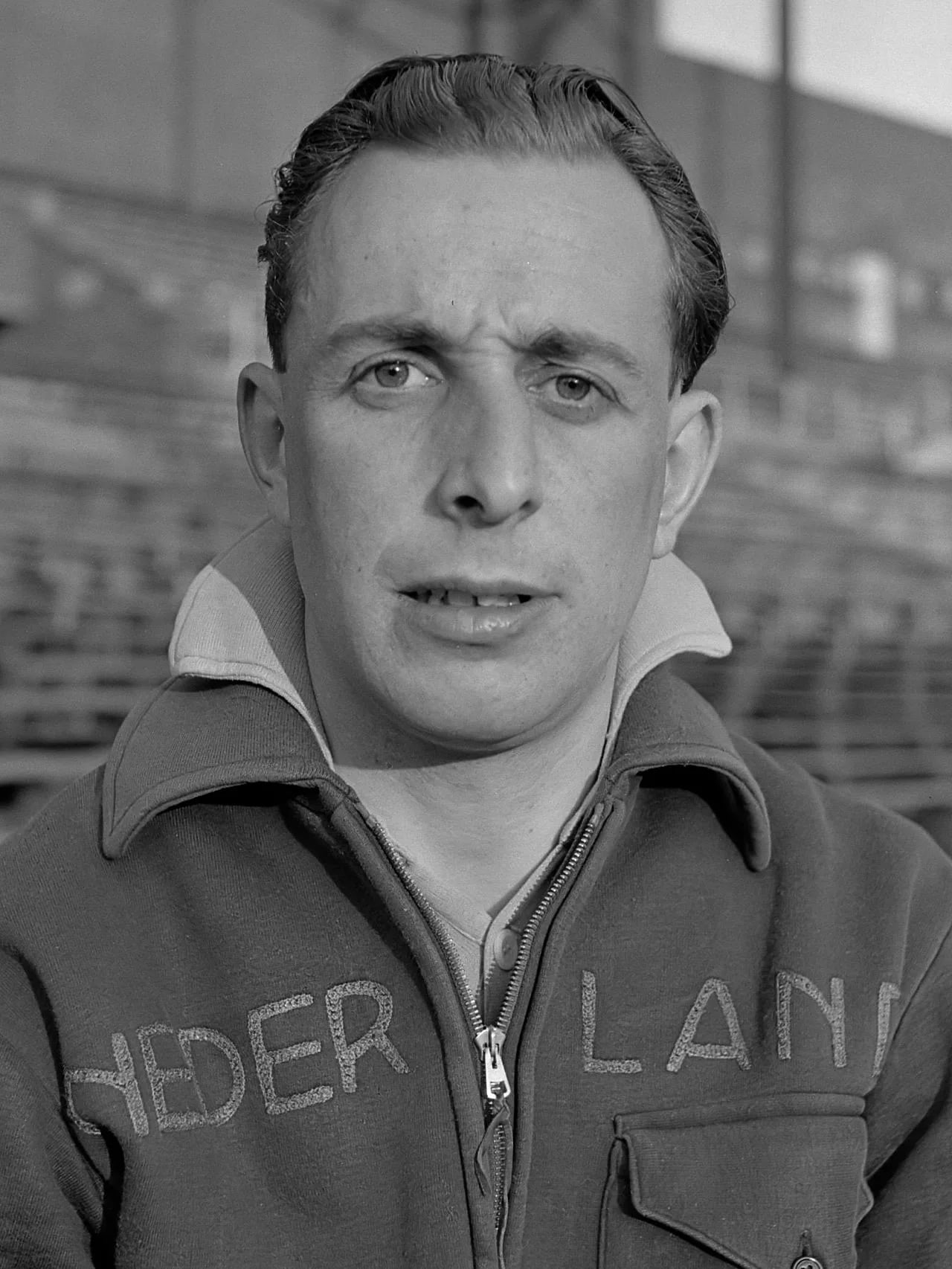 Portrait of Joop Odenthal (1924–2005) – memorial page