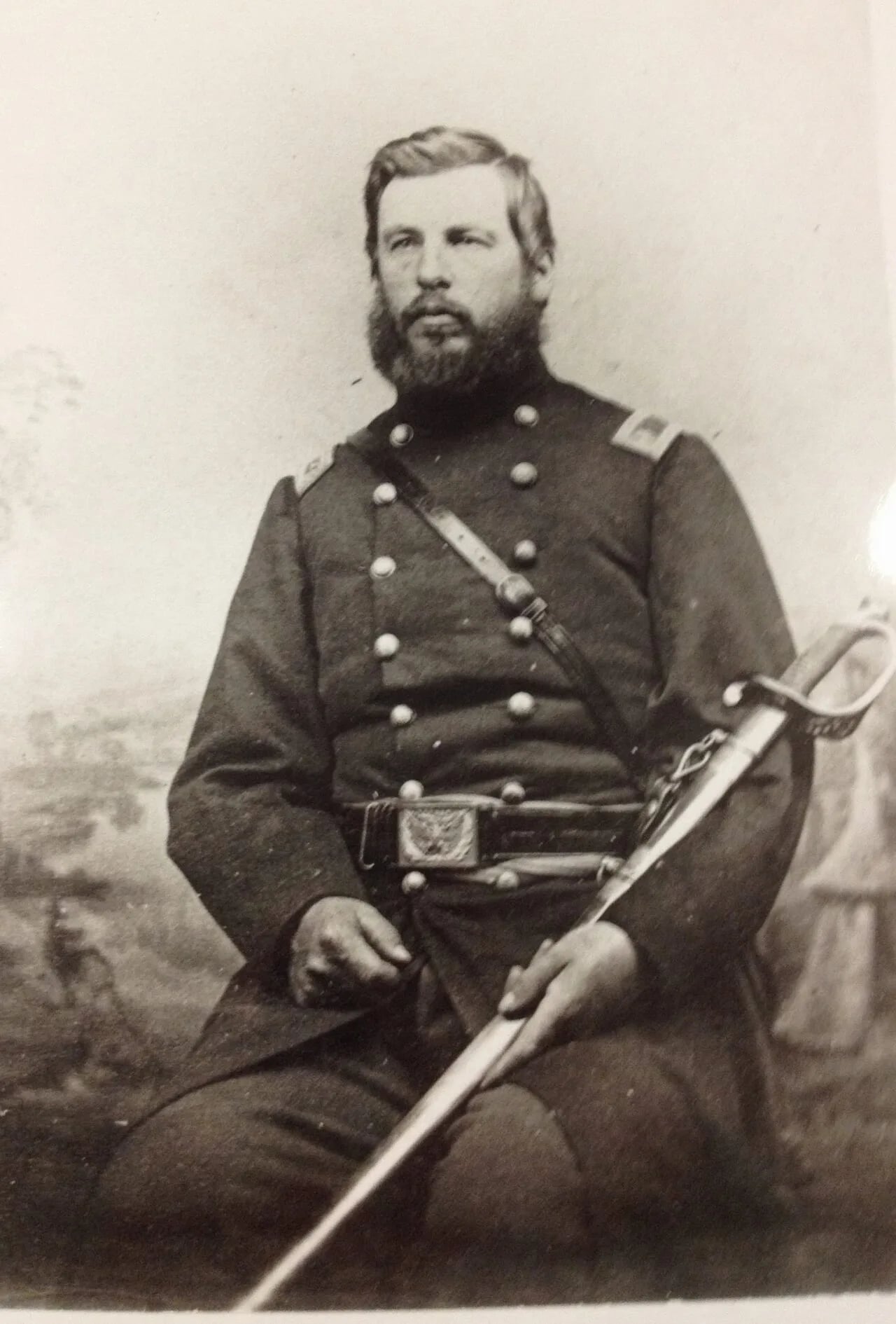 Portrait of Westel Willoughby (1830–1897) – memorial page