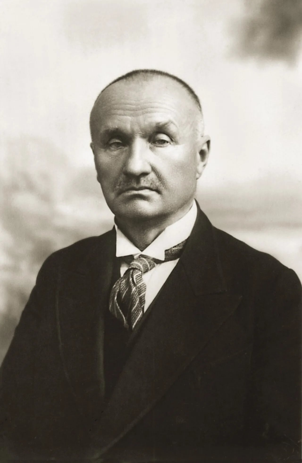 Portrait of Jonas Smilgevičius (1870–1942) – memorial page