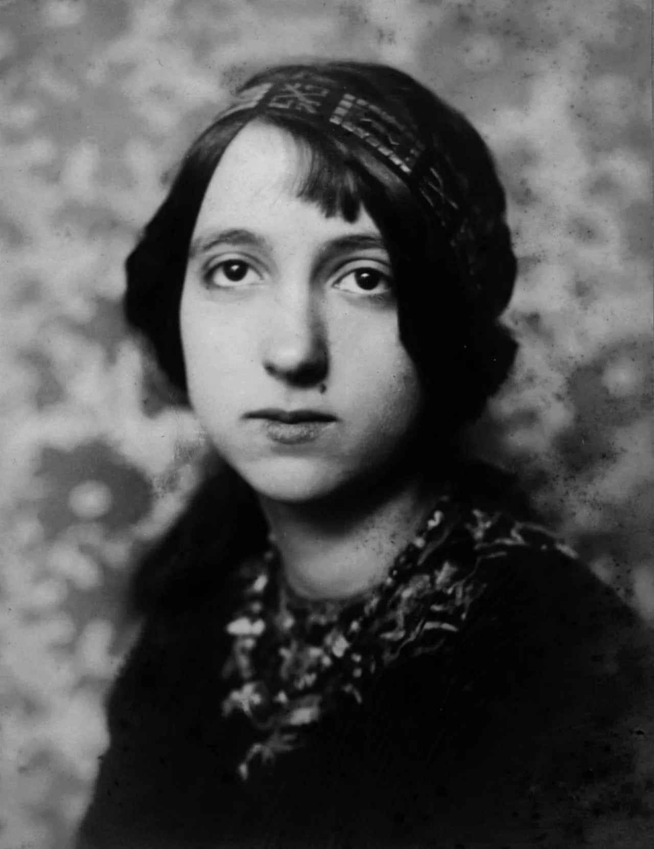 Porträt von Mireille Havet (1898–1932) – Gedenkseite