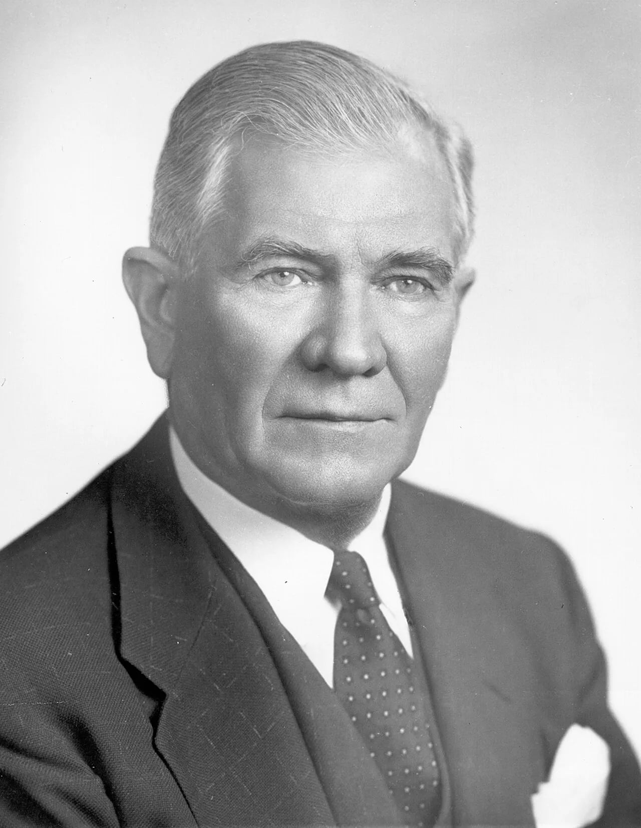 Porträt von Absalom Willis Robertson (1887–1971) – Gedenkseite