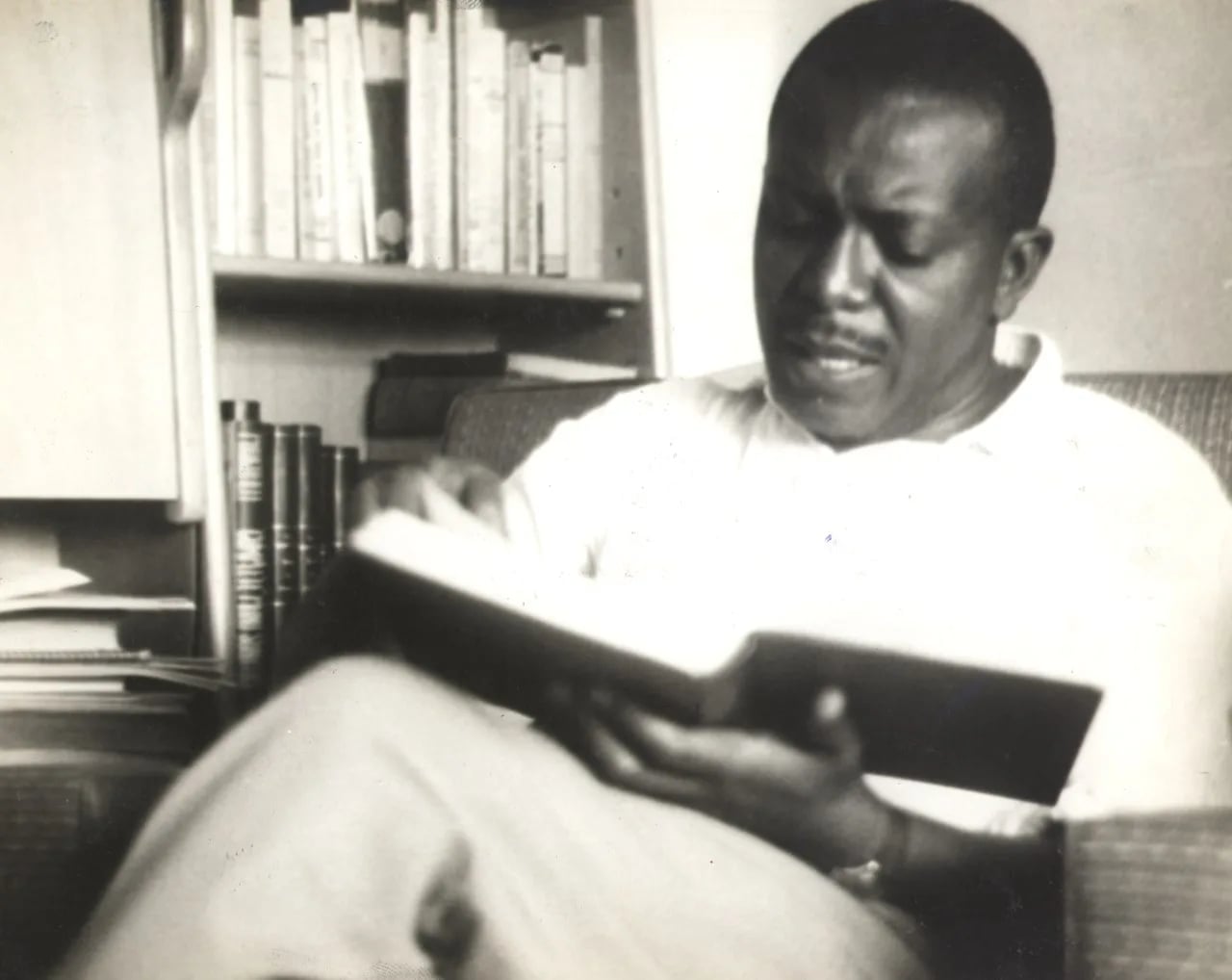 Portrait of Moacir Santos (1924–2006) – memorial page