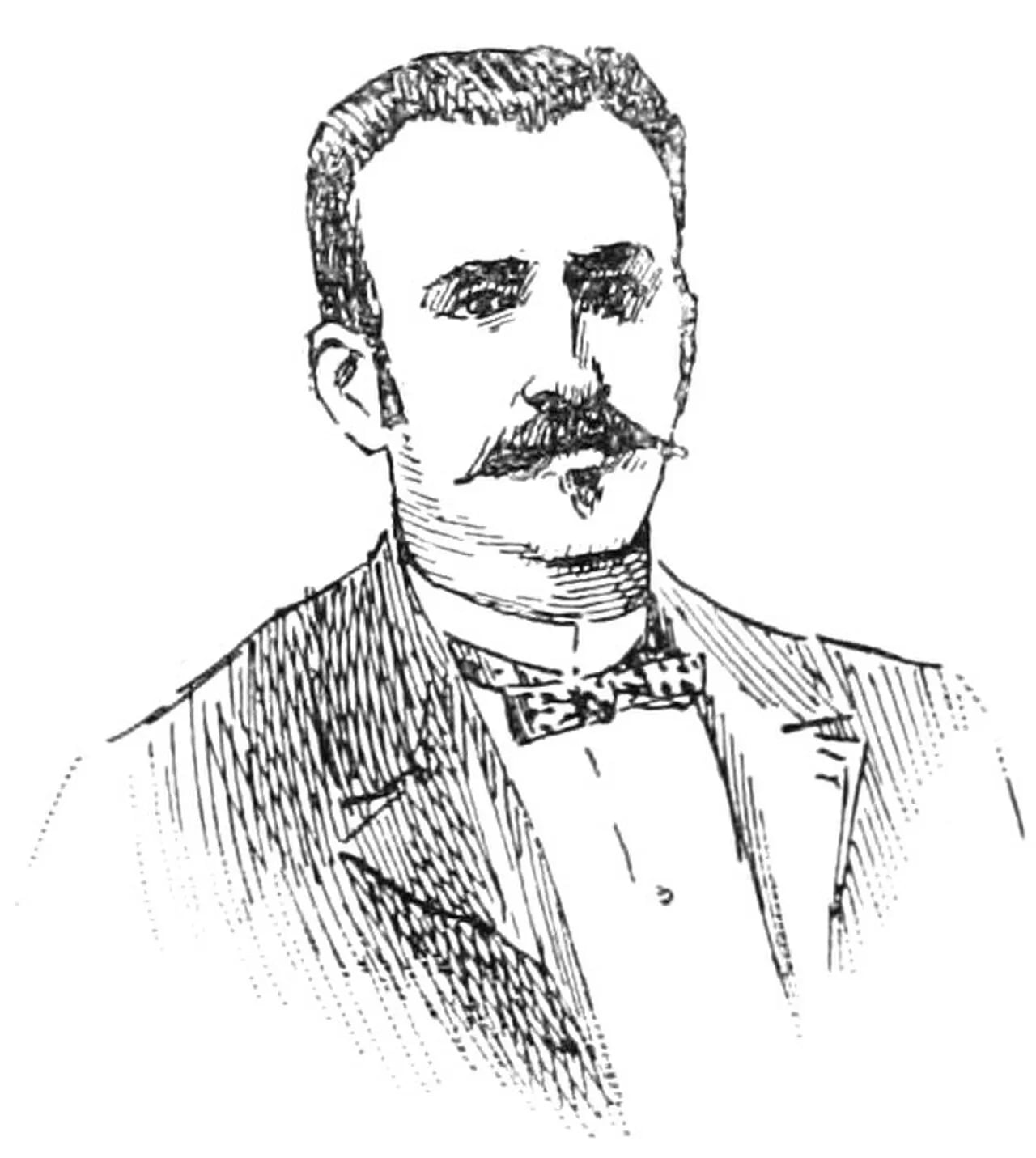 Portrait of Louis Modeste Leroy (1855–1934) – memorial page