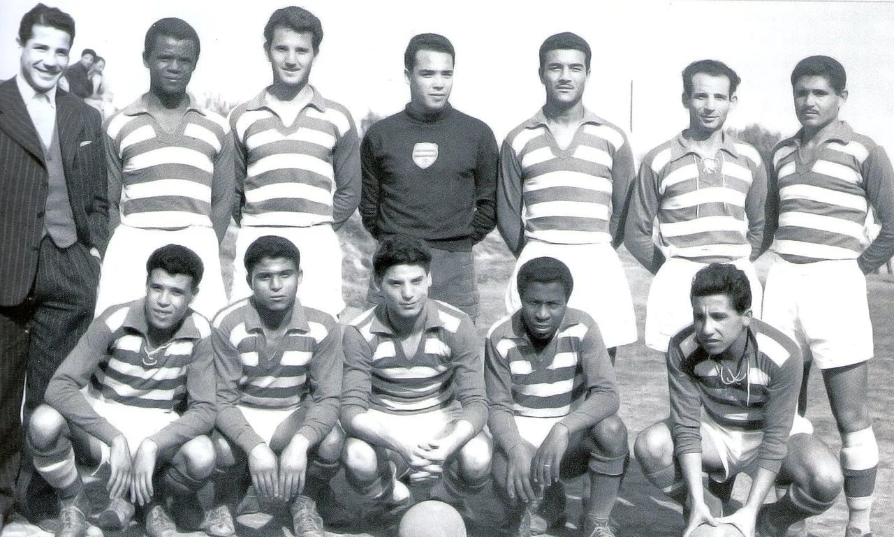Portrait of Mohamed Ayachi (1934–1998) – memorial page