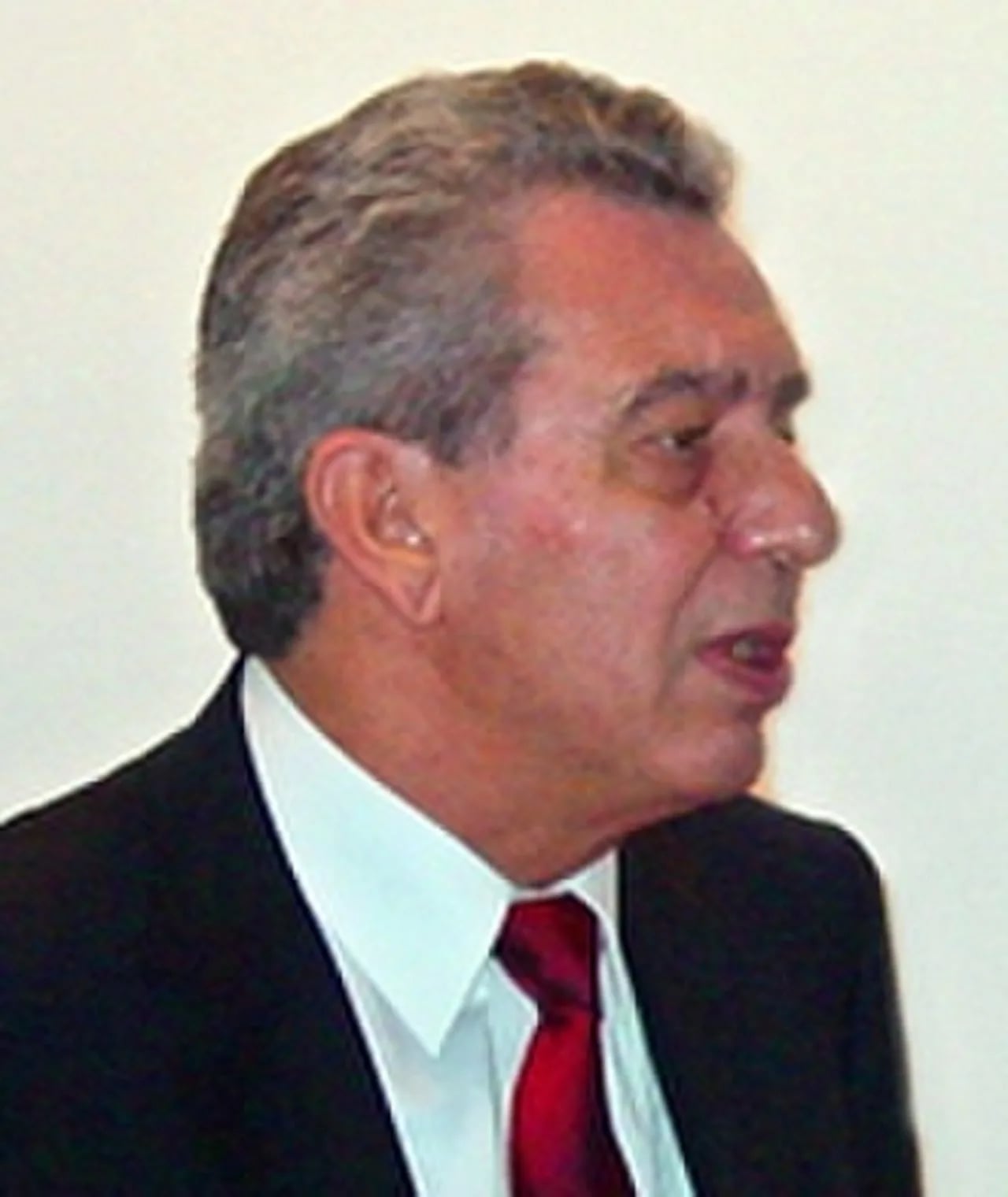 Portrait of Mohamed Charfi (1936–2008) – memorial page