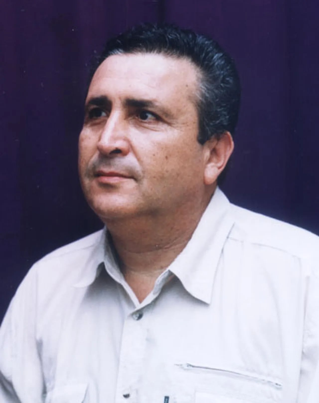 Porträt von Mohamed Ghozzi (1949–2024) – Gedenkseite