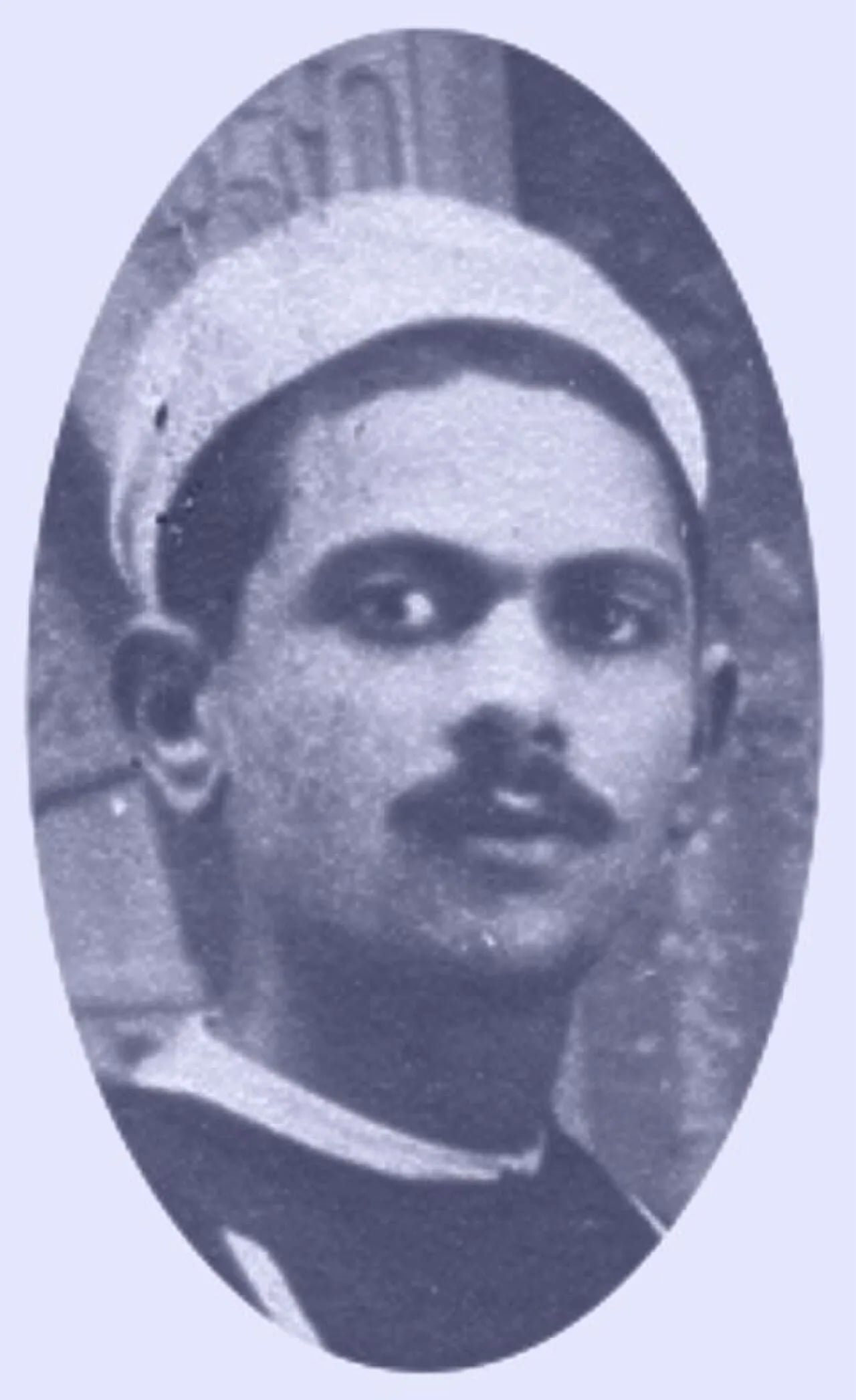 Portrait of Mohamed Hedi El Amri (1906–1978) – memorial page