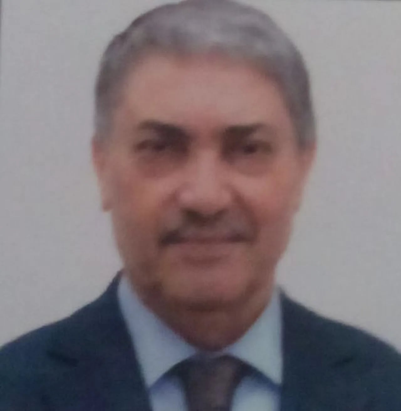 Portrait of Mohamed Maghlaoui (1944–2009) – memorial page