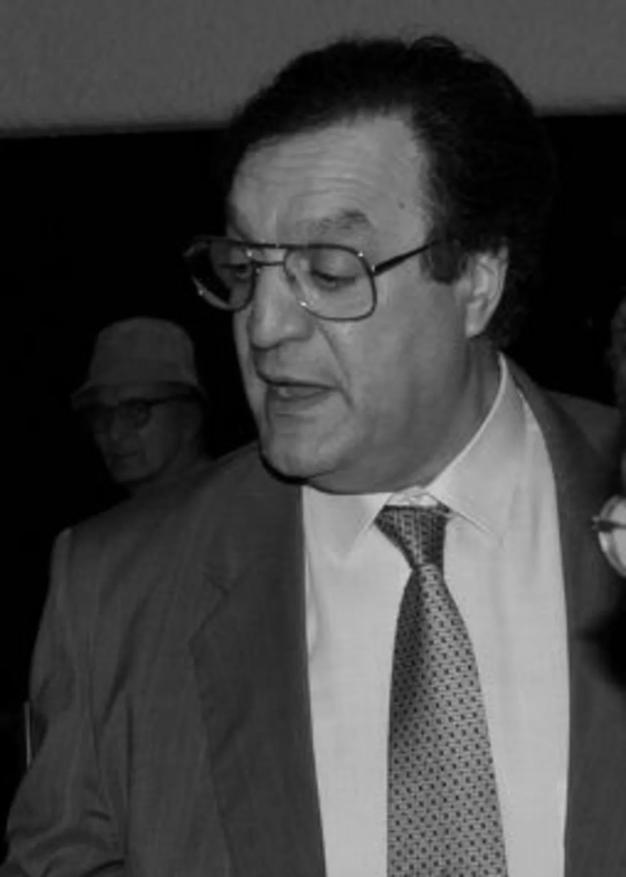 Portrait of Mohamed Salah Dembri (1938–2020) – memorial page