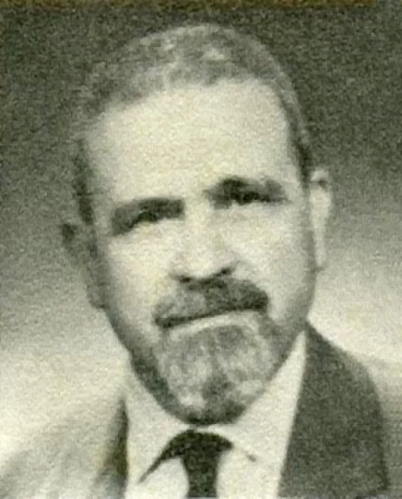 Porträt von Mohamed Salah Mzali (1896–1984) – Gedenkseite