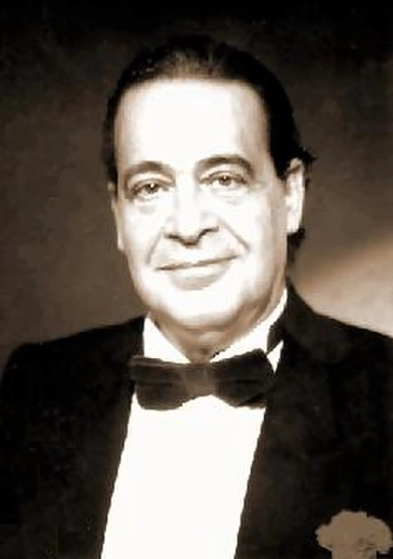 Porträt von Mohamed Saada (1937–2005) – Gedenkseite