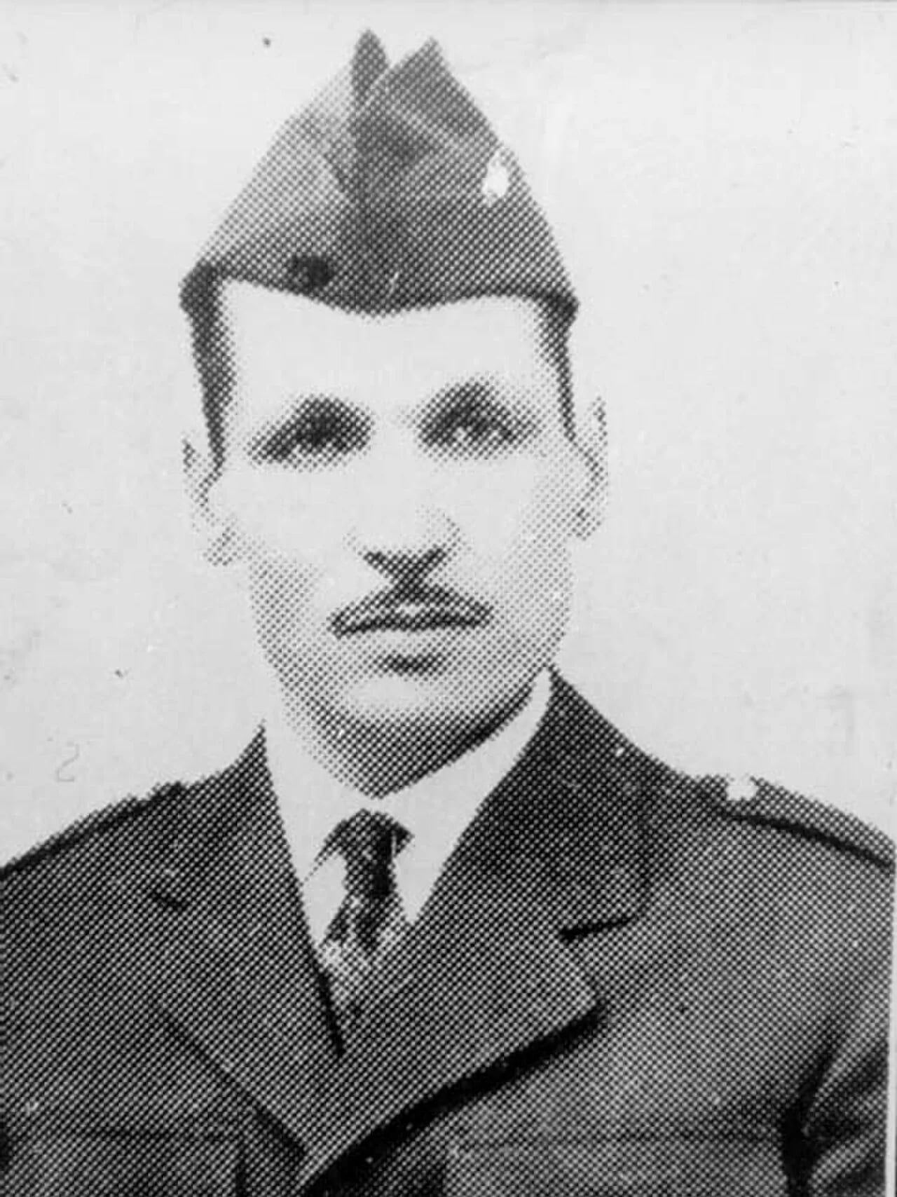 Portrait of Mohamed Tahar Abidi (1916–1998) – memorial page