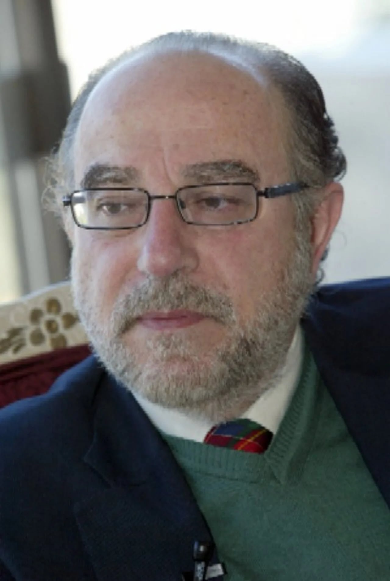 Porträt von Mohammed Schattah (1951–2013) – Gedenkseite
