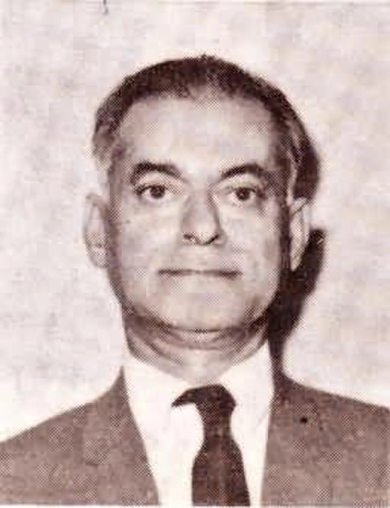 Portrait of Mohammad Mo'in (1918–1971) – memorial page