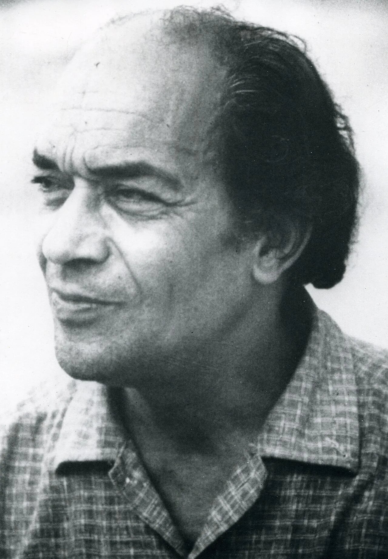 Portrait of Mohammed Khadda (1930–1991) – memorial page