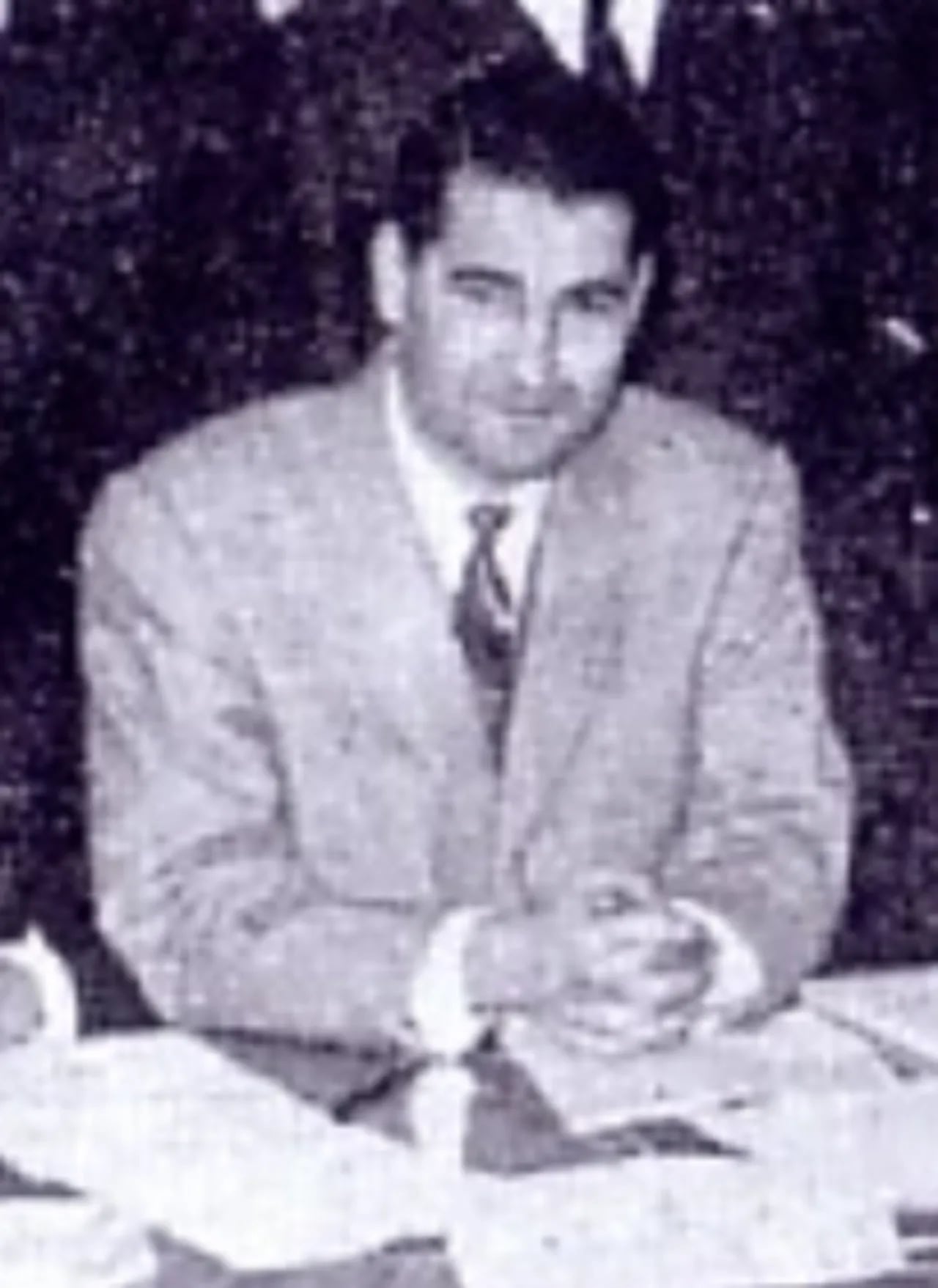 Portrait of Mohand Amokrane Maouche (1925–1971) – memorial page