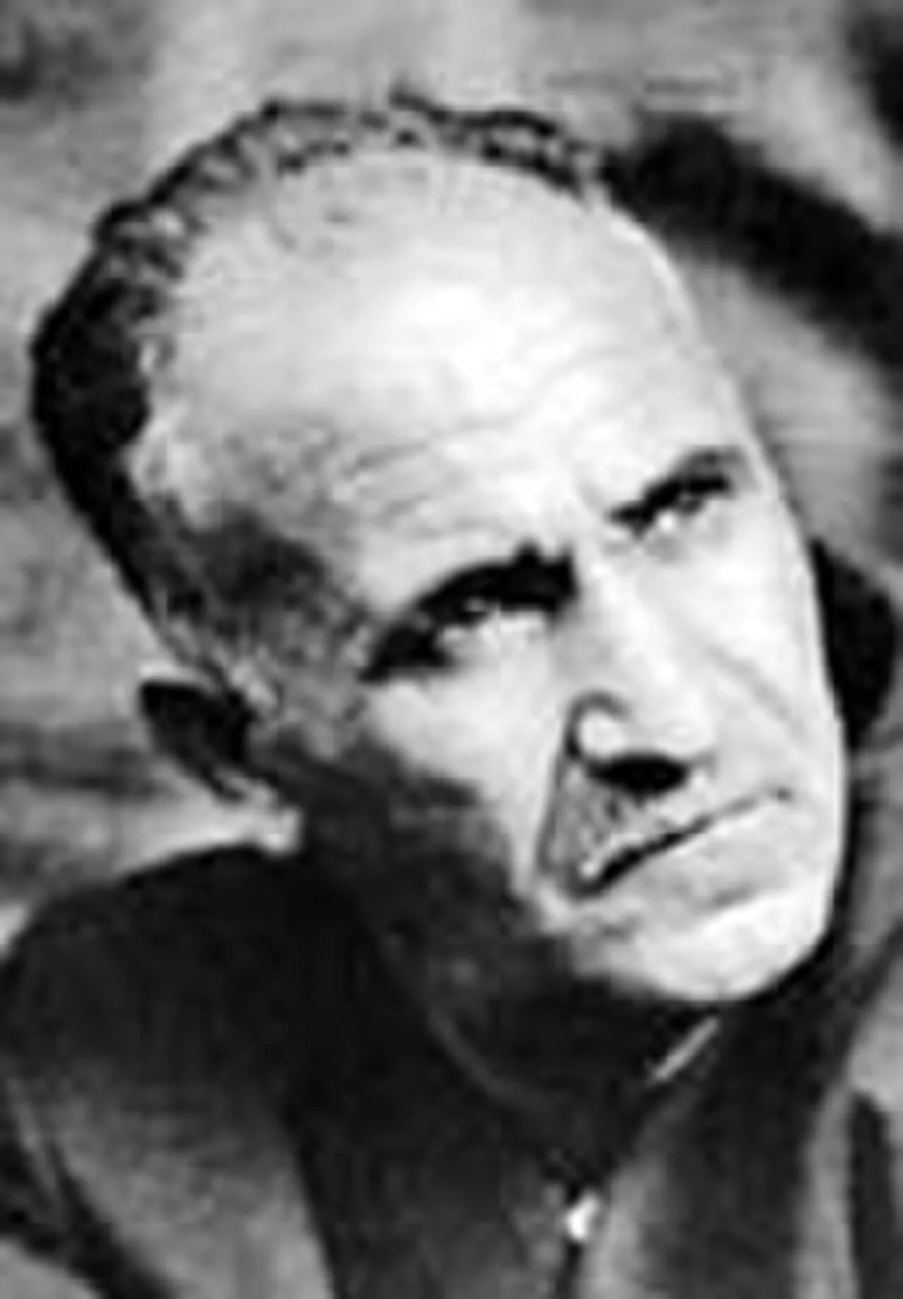 Porträt von Mohand Oulhadj (1911–1972) – Gedenkseite