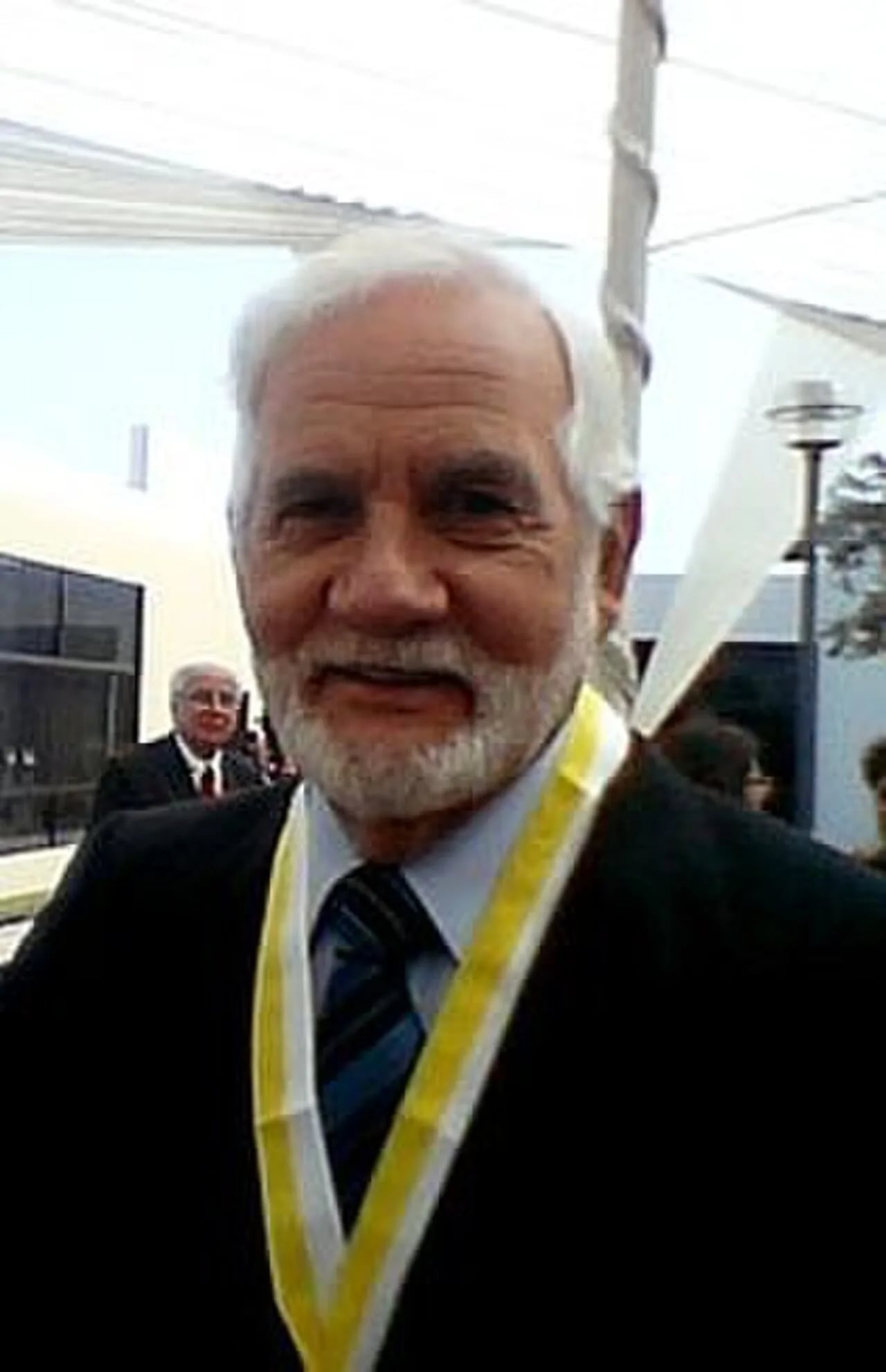 Porträt von Ricardo Blume (1933–2020) – Gedenkseite