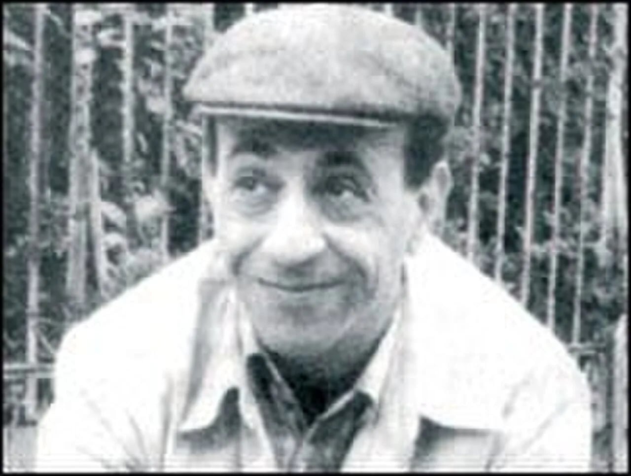 Porträt von Abdellah Mohia (1950–2004) – Gedenkseite
