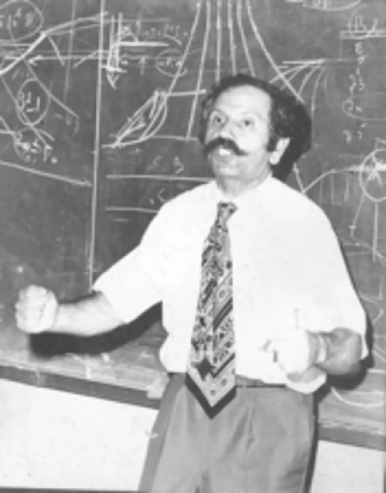 Porträt von Mokhtar Latiri (1926–2007) – Gedenkseite