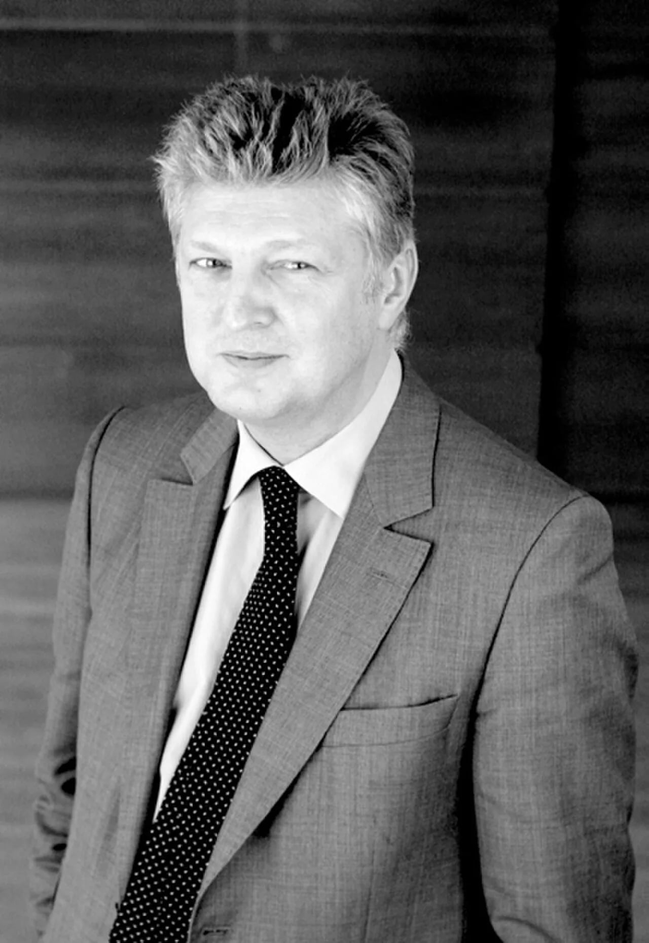 Portrait of François Tajan (1962–2020) – memorial page