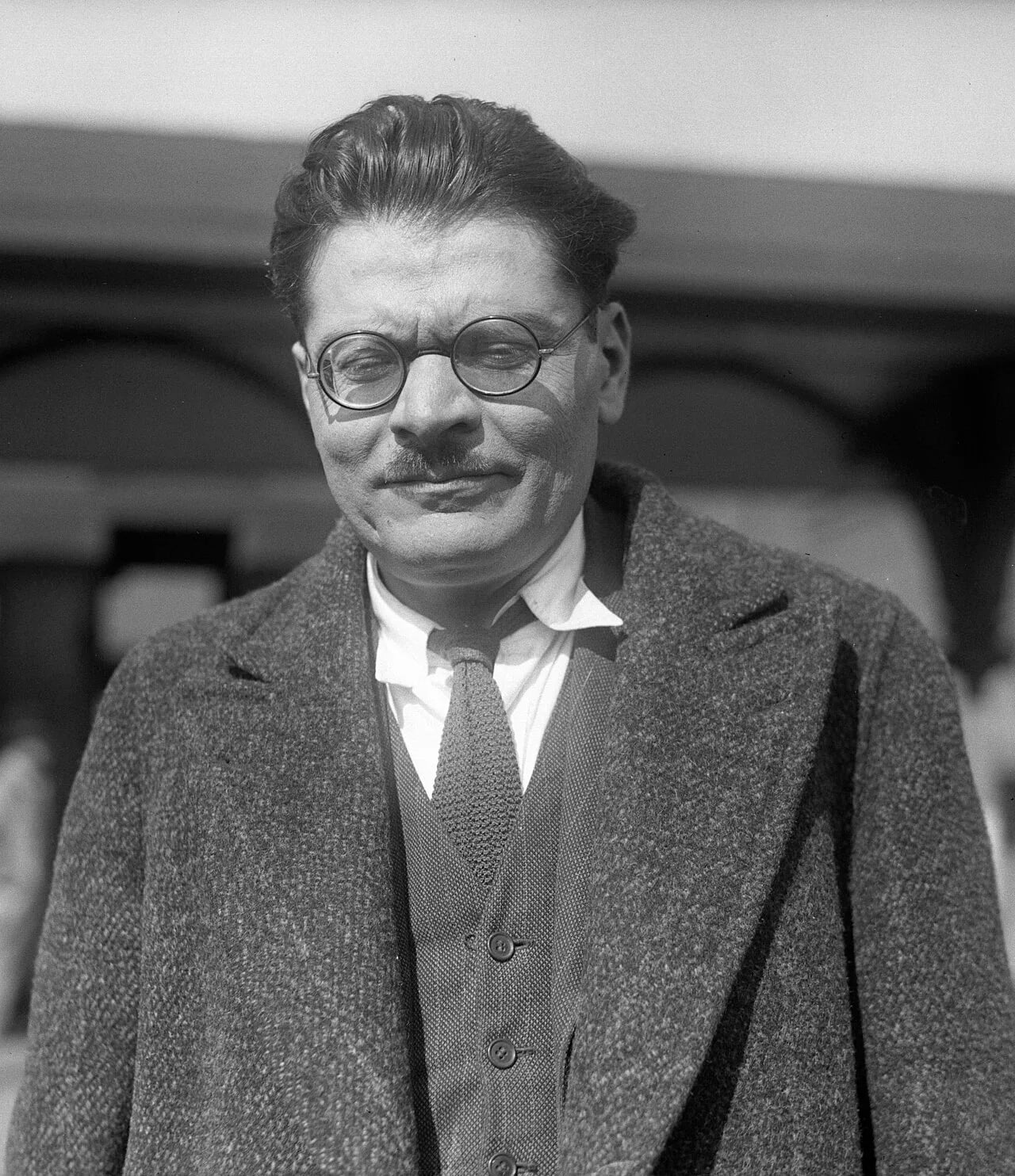 Portrait of José Clemente Orozco (1883–1949) – memorial page