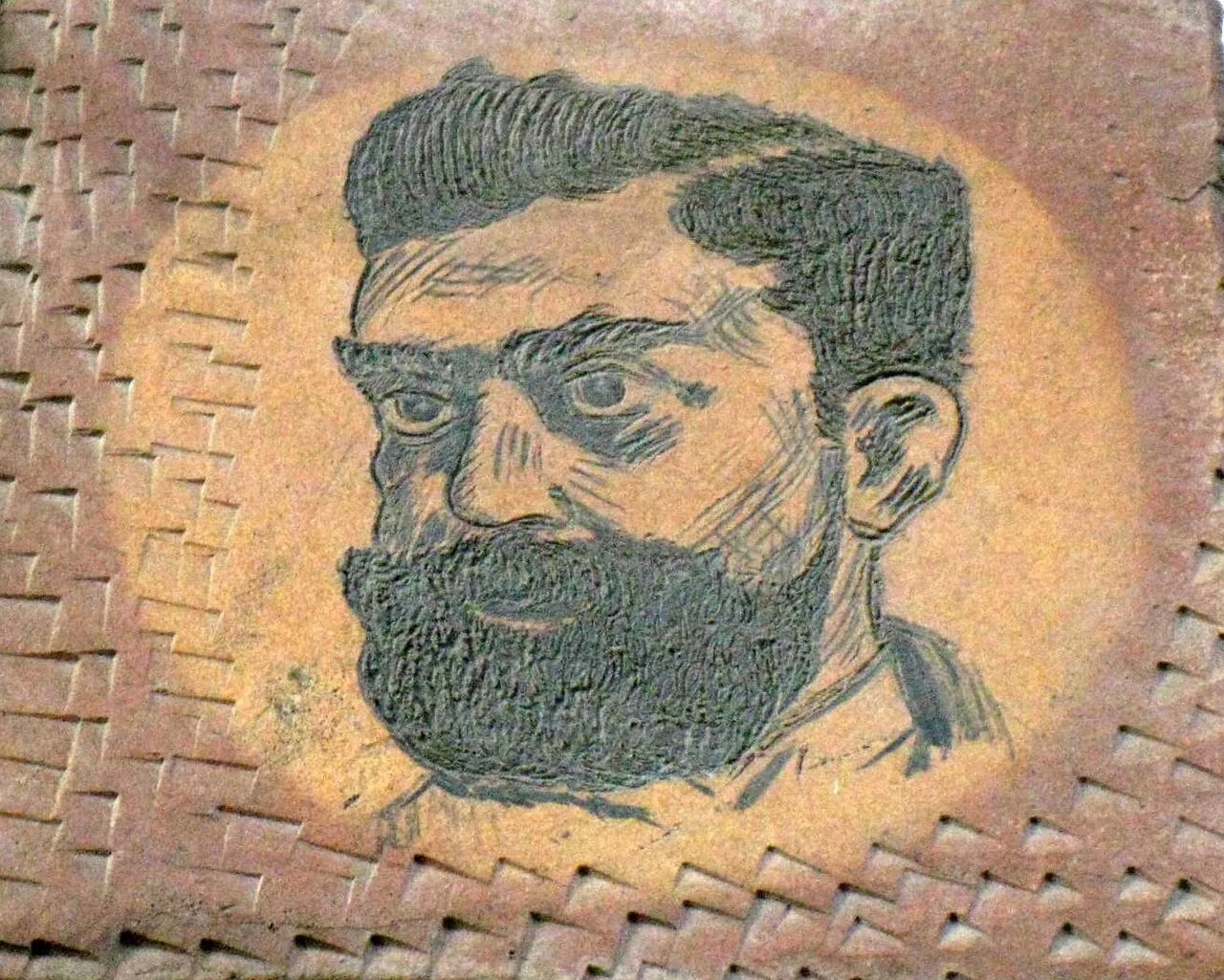 Porträt von Francesc Lairet (1880–1920) – Gedenkseite