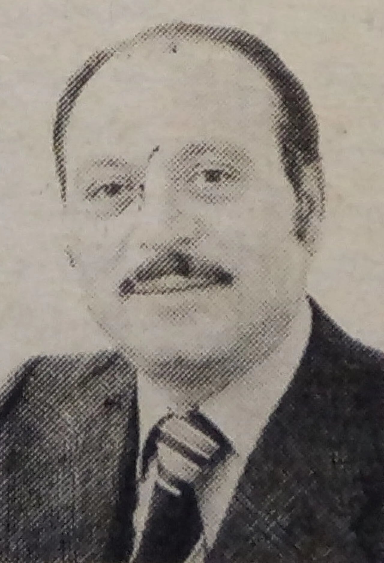 Portrait of Mongi Kooli (1930–2018) – memorial page