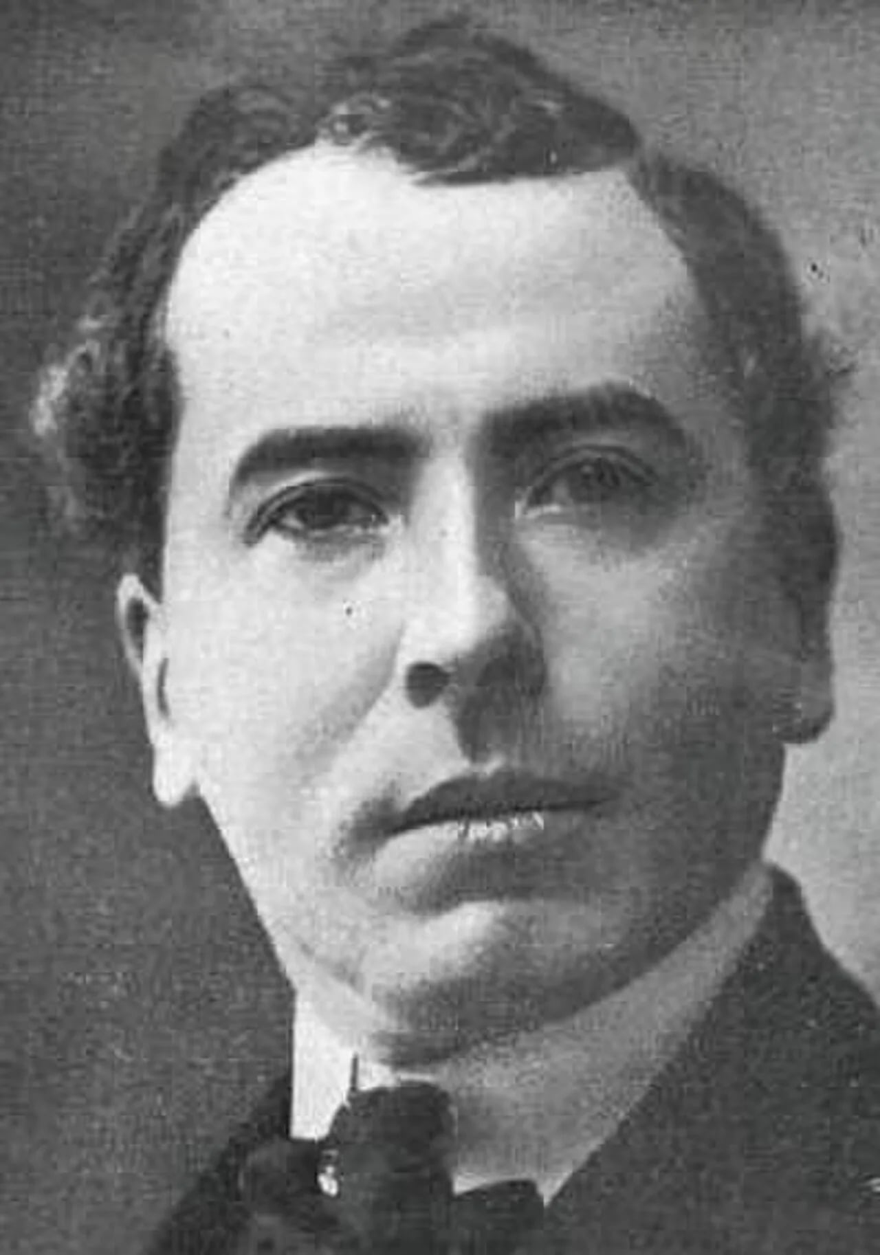Portrait of Eduardo Zamacois (1873–1971) – memorial page