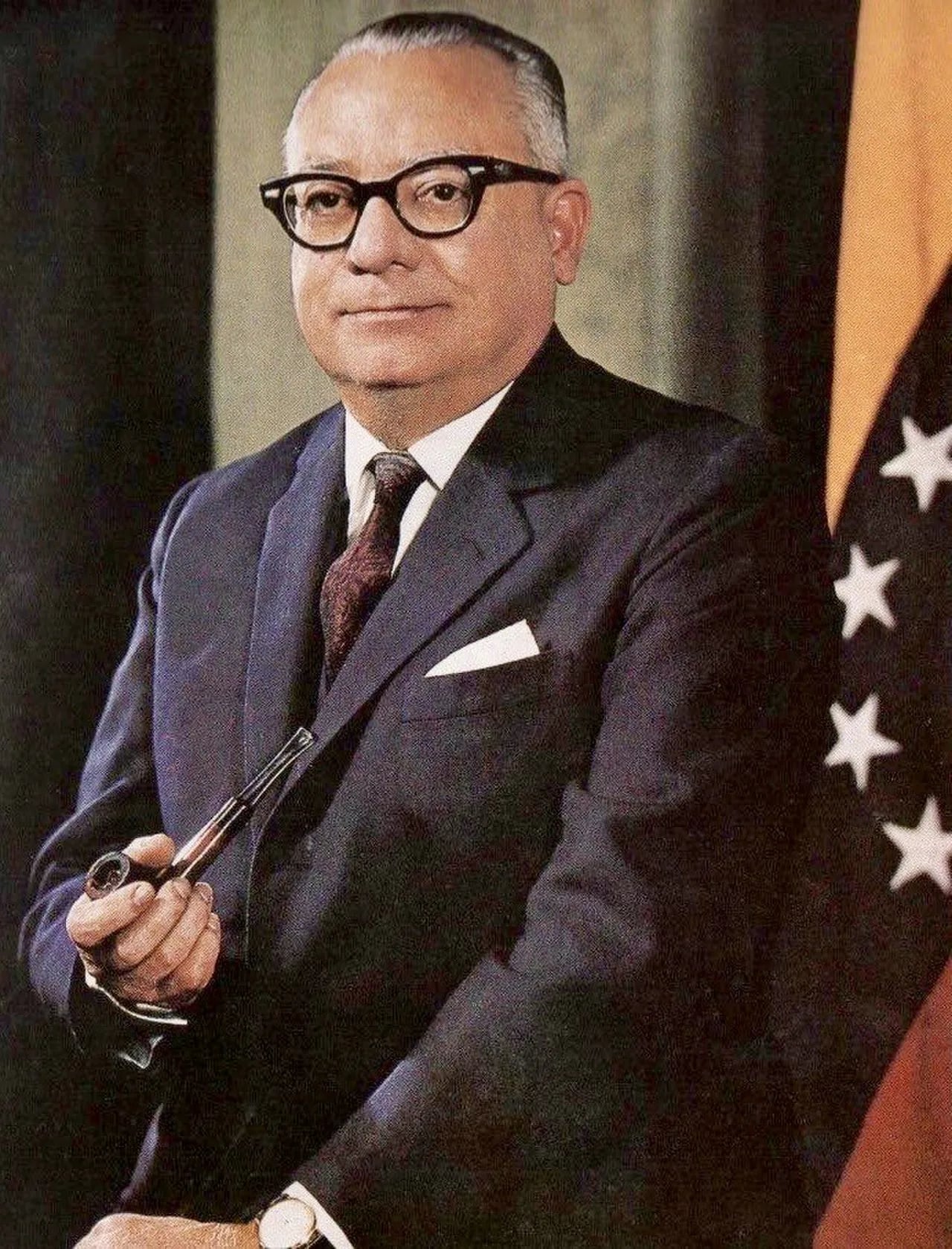 Portrait of Rómulo Betancourt (1908–1981) – memorial page