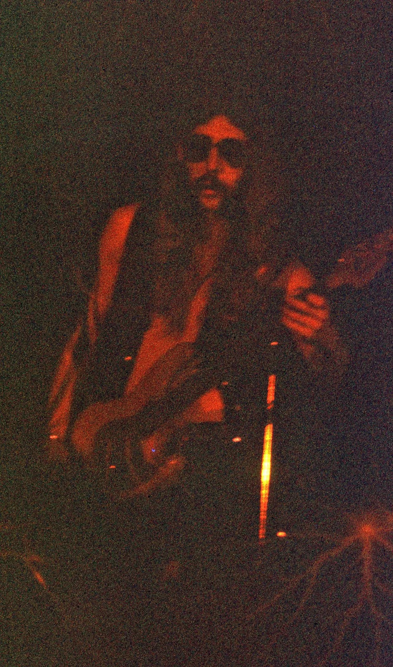Porträt von Berry Oakley (1948–1972) – Gedenkseite
