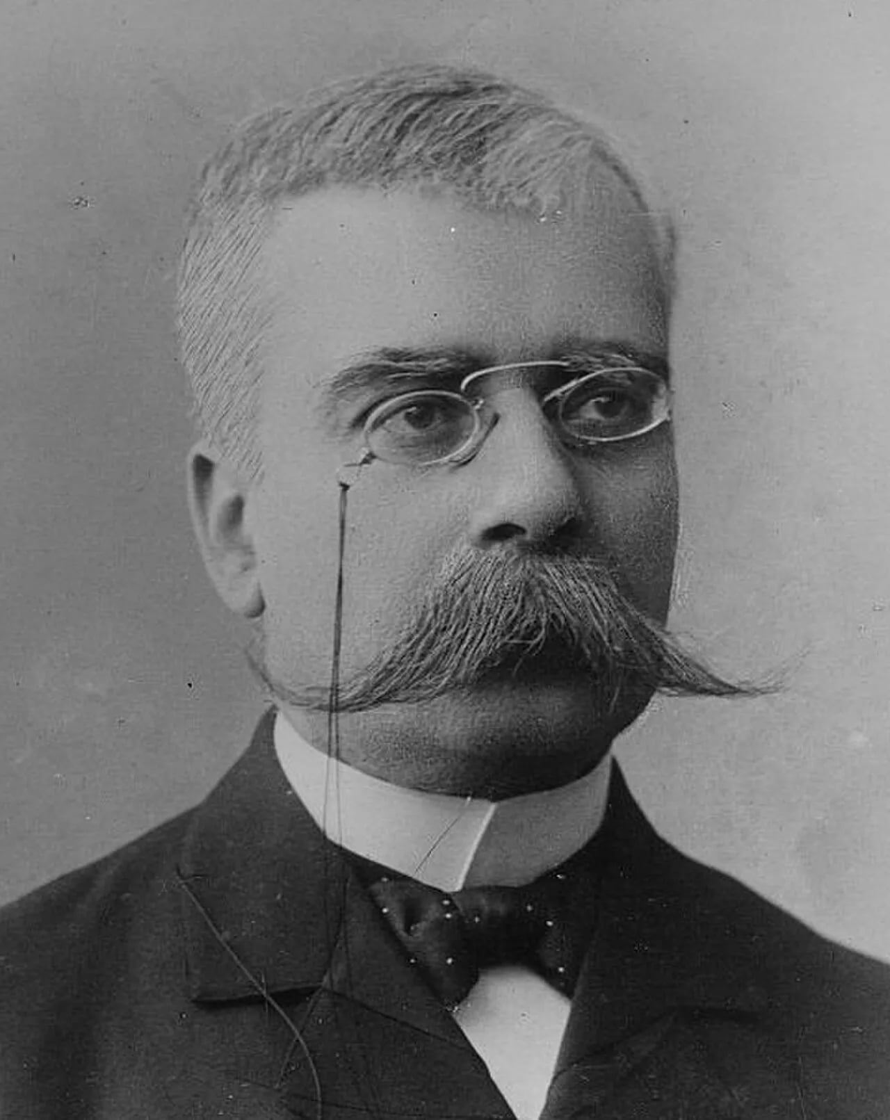 Portrait of Alexandros Zaimis (1855–1936) – memorial page