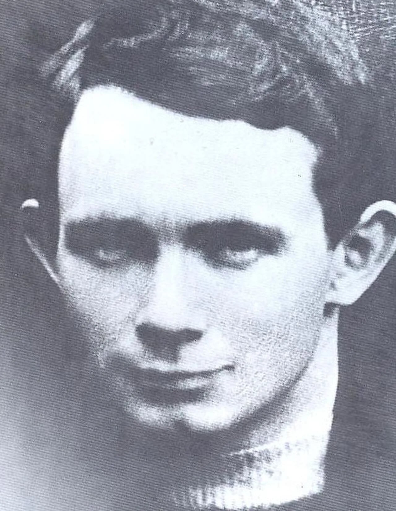 Porträt von Conn Colbert (1888–1916) – Gedenkseite