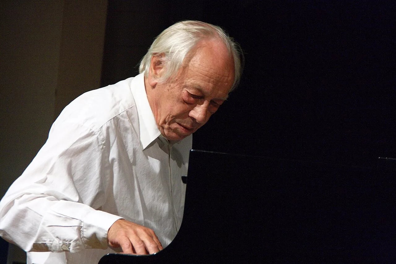 Porträt von Fred Van Hove (1937–2022) – Gedenkseite