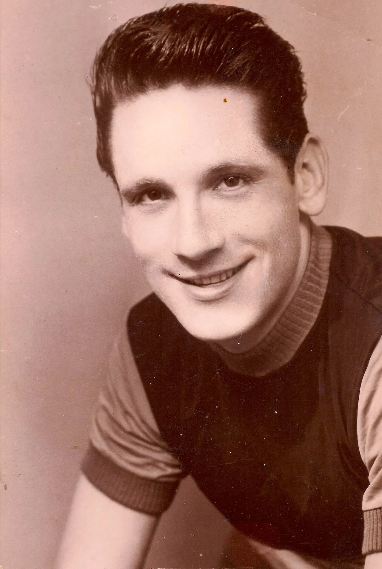 Porträt von Alfred Tonello (1929–1996) – Gedenkseite