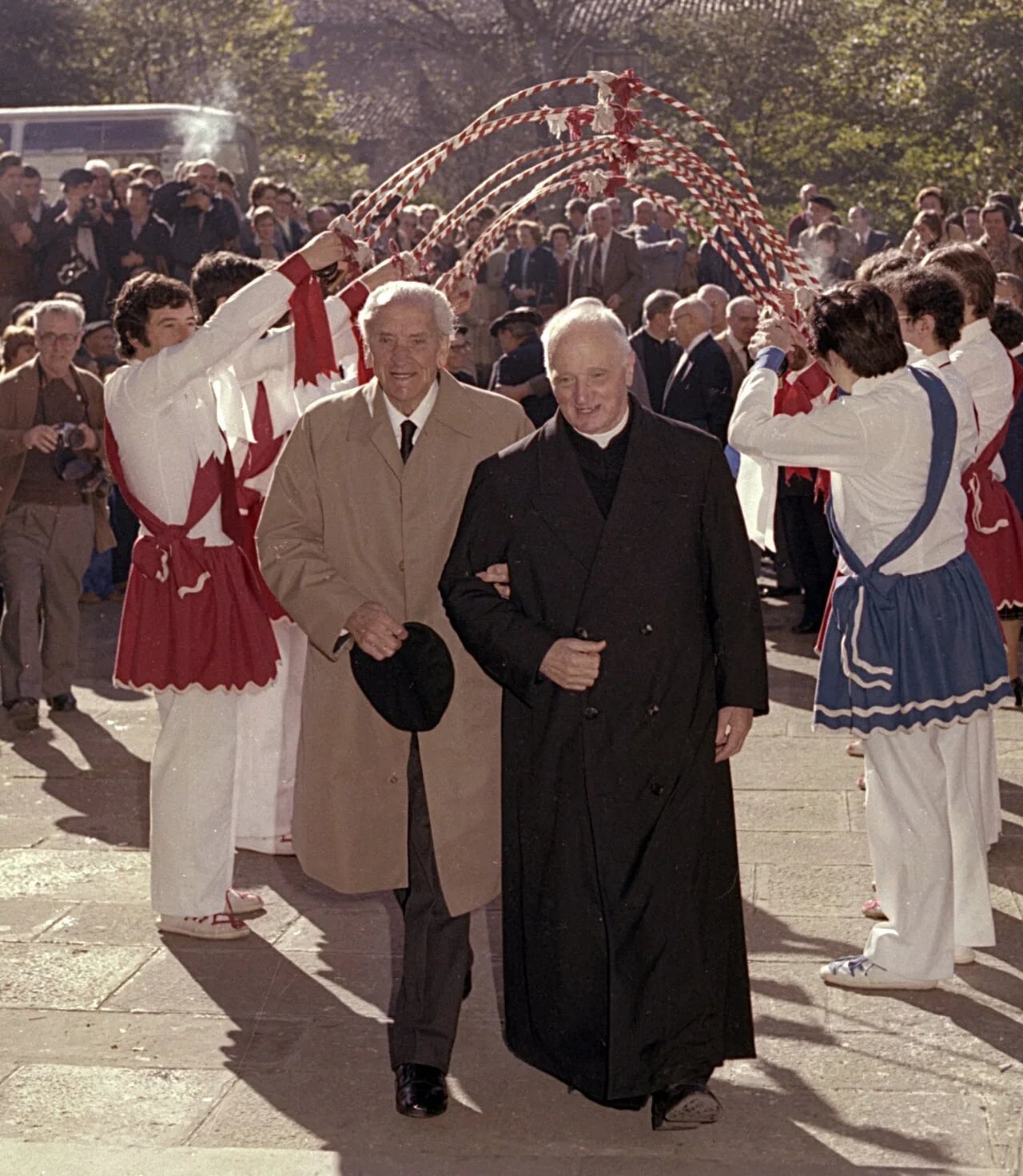 Portrait of Manuel de Irujo (1891–1981) – memorial page