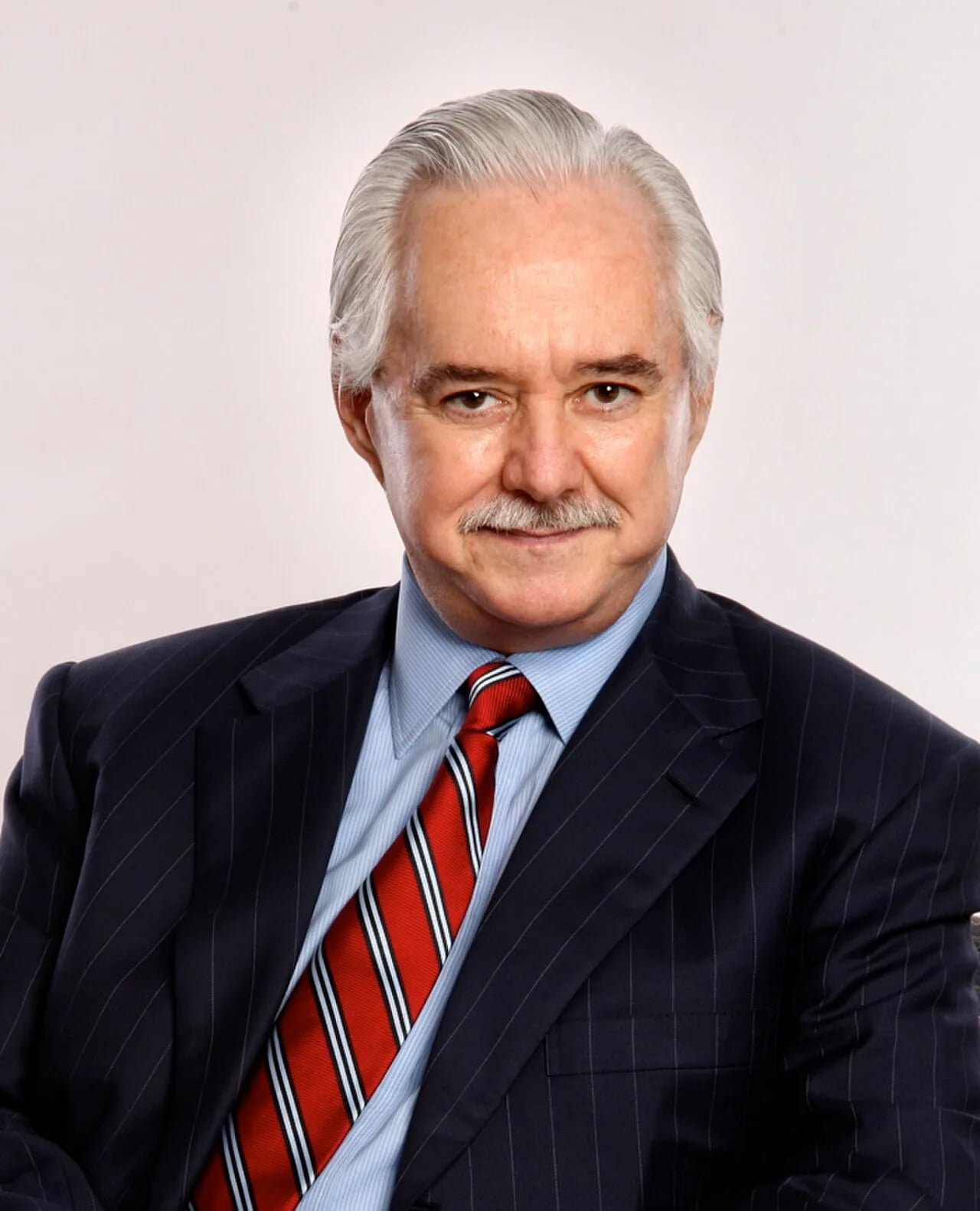 Portrait of Lorenzo Zambrano (1944–2014) – memorial page
