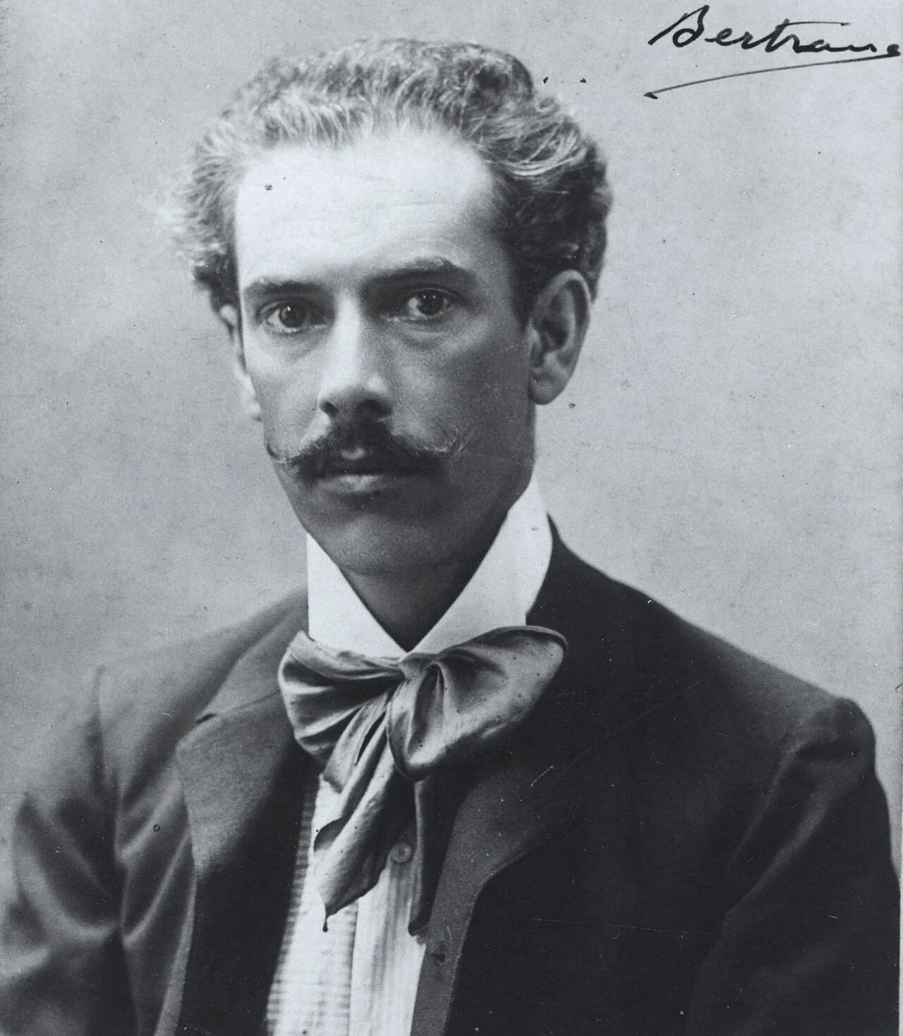Porträt von Prudenci Bertrana (1867–1941) – Gedenkseite